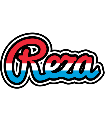 Reza norway logo