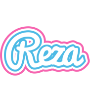 Reza outdoors logo
