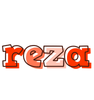 Reza paint logo