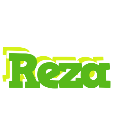 Reza picnic logo