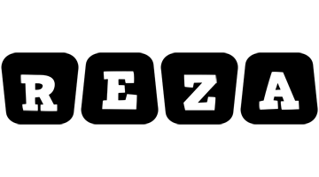 Reza racing logo
