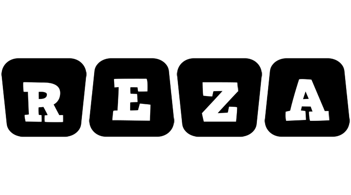 Reza racing logo