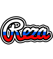 Reza russia logo