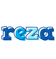 Reza sailor logo
