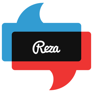 Reza sharks logo