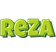 Reza summer logo