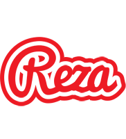 Reza sunshine logo
