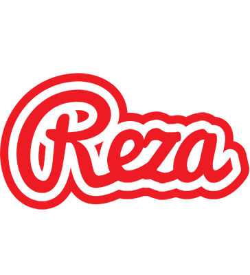Reza sunshine logo