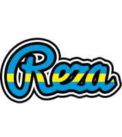 Reza sweden logo