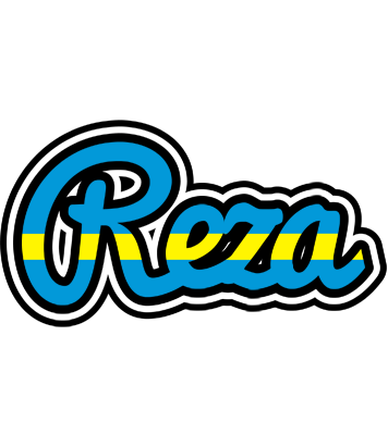 Reza sweden logo
