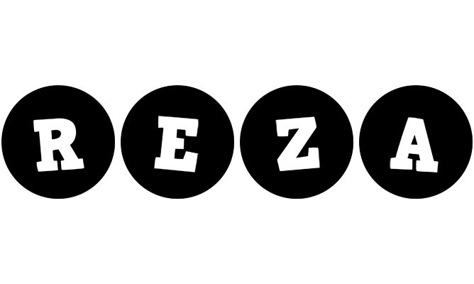 Reza tools logo