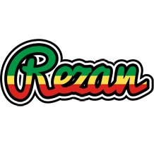 Rezan african logo