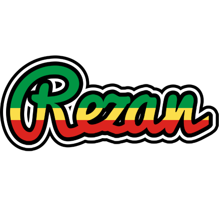 Rezan african logo