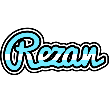 Rezan argentine logo