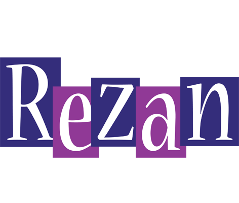 Rezan autumn logo