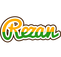 Rezan banana logo