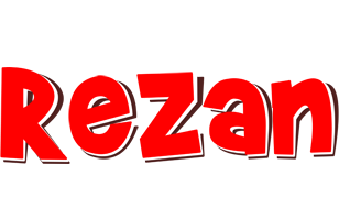 Rezan basket logo