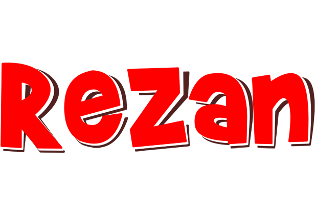 Rezan basket logo