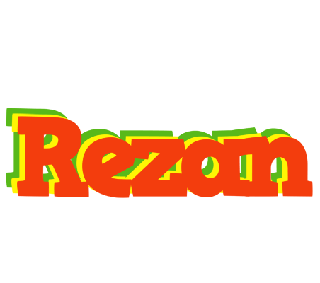 Rezan bbq logo