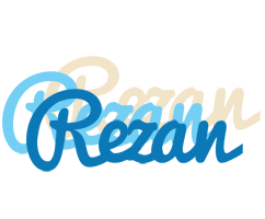 Rezan breeze logo