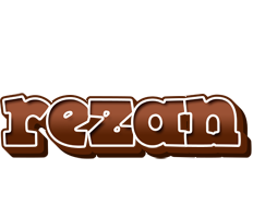 Rezan brownie logo