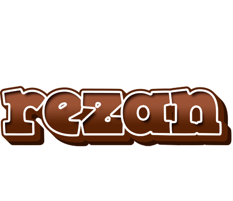 Rezan brownie logo