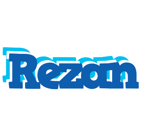 Rezan business logo