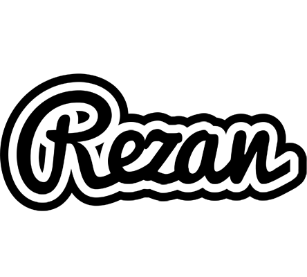 Rezan chess logo