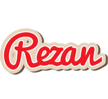 Rezan chocolate logo