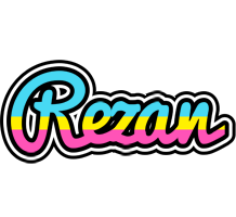 Rezan circus logo