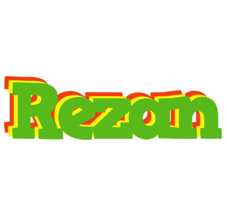 Rezan crocodile logo