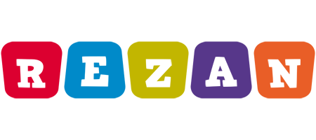 Rezan daycare logo