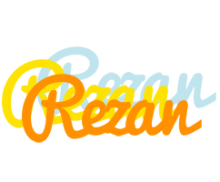 Rezan energy logo