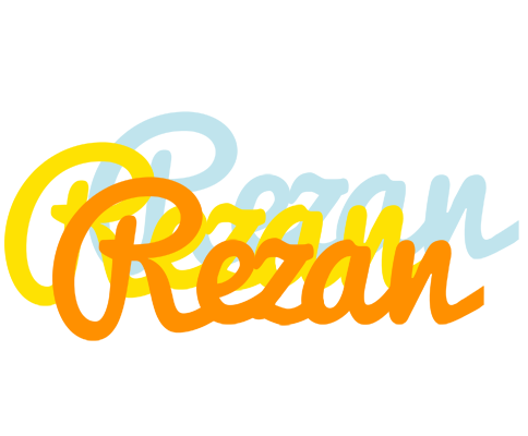 Rezan energy logo