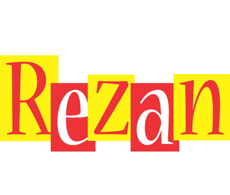 Rezan errors logo