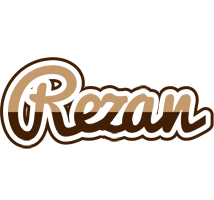 Rezan exclusive logo