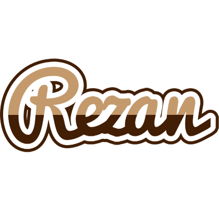 Rezan exclusive logo
