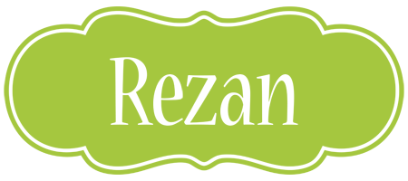 Rezan family logo