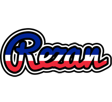 Rezan france logo