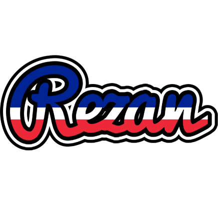 Rezan france logo