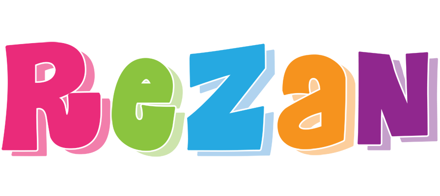 Rezan friday logo