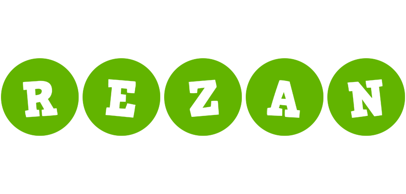 Rezan games logo