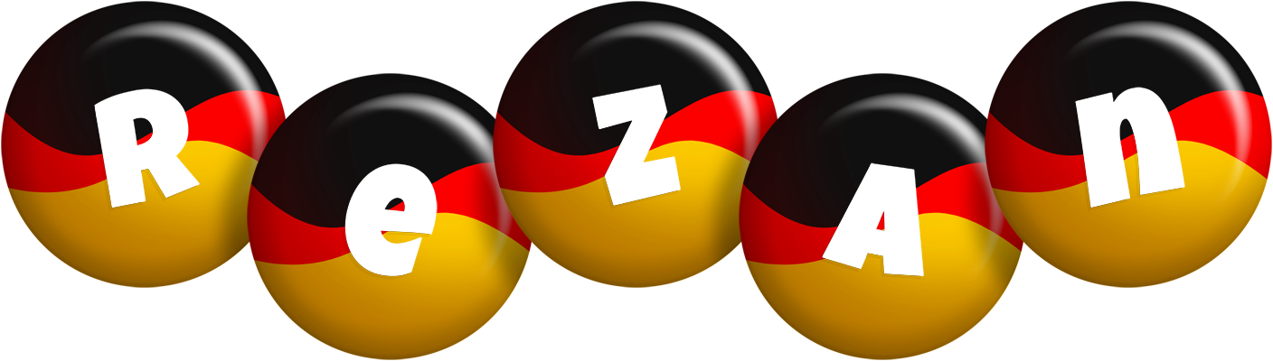 Rezan german logo