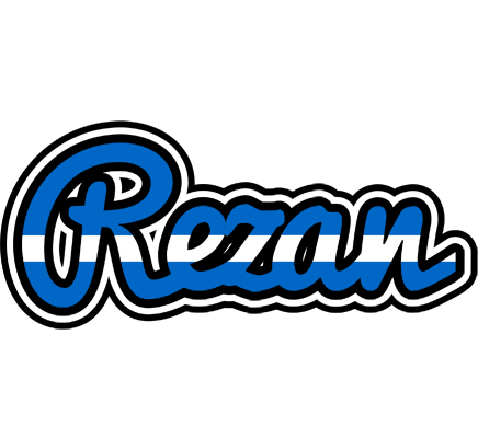 Rezan greece logo