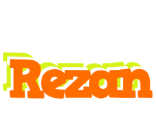 Rezan healthy logo