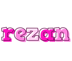 Rezan hello logo