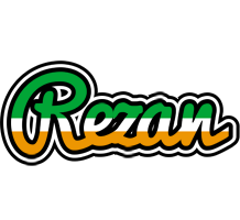 Rezan ireland logo