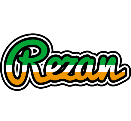 Rezan ireland logo
