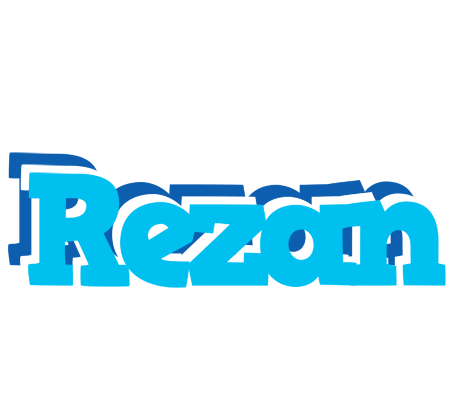 Rezan jacuzzi logo