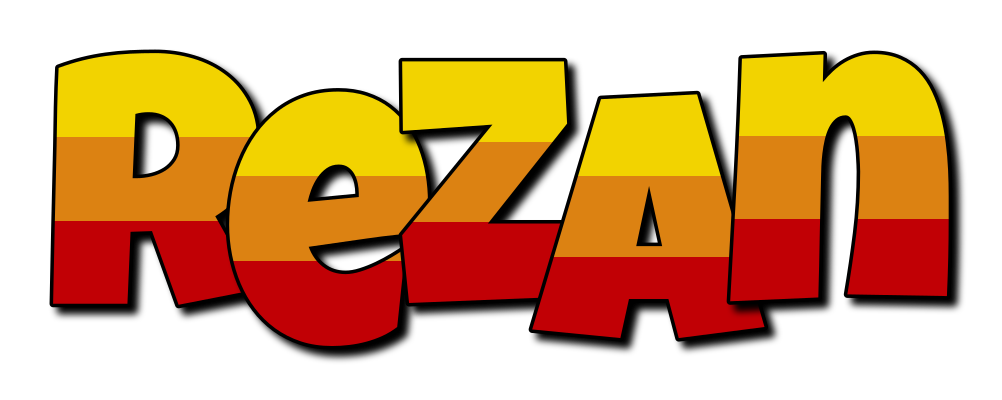 Rezan jungle logo